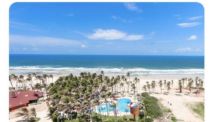 Beach Village 204 Praia Do Futuro By Carpediem