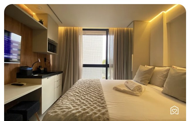 Flat Confortavel C Acesso Praia Bessa Likehome