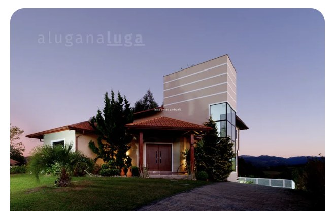 Luga Mansao Exclusiva Com Vista Panoramica